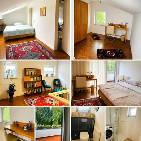 Séjour chez l'habitant Quiet & Friendly